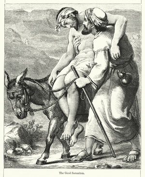 The Good Samaritan (engraving)