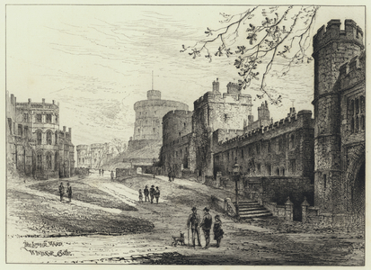 The Lower Ward (engraving)