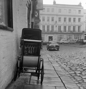 London in 1961 GBR, Great Britain, London Photo from London in 1961 GBR, Great Britain, London Photo …, 1961 (photo)