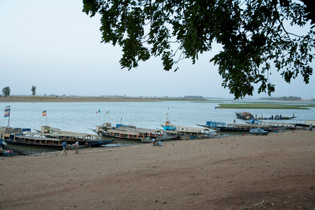 Pinasse Boats (photo)