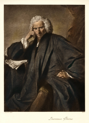 Laurence stars (copper plate print)