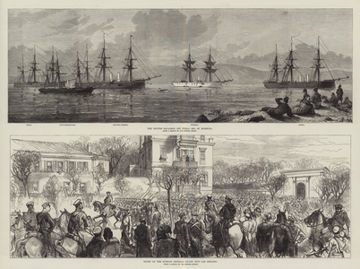 Russo-Turkish War (engraving)