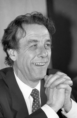 Oslo 19890522: The Engen case was the big media case in the summer of 1989. There were allegations that the surveillance police were involved in political power struggle …, 1989 (photo)