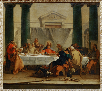 The Last Supper …