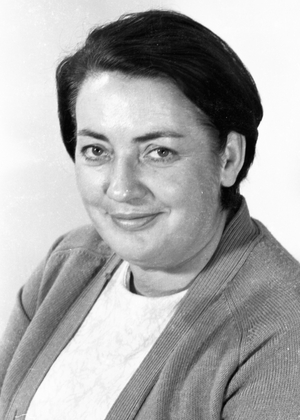 Martha Buschmann DEU, Germany, Duesseldorf: Senior Communist Functionaries …, 1972 (photo)
