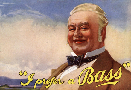 alcohol bass beer, 1910s
