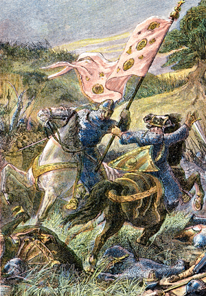 Chevalry in the Middle Ages