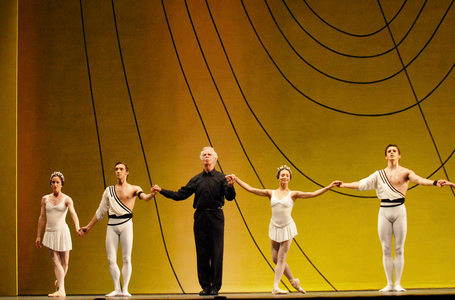 Frederick Ashton 's ballet
