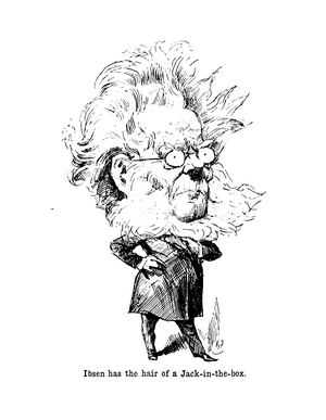 Ibsen (litho)