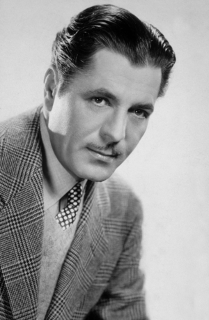Warner Baxter (photo)