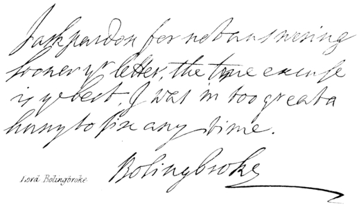 Lord Bolingbroke (engraving)