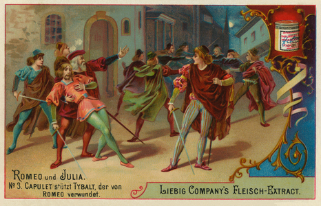 Romeo and Juliet by William Shakespeare