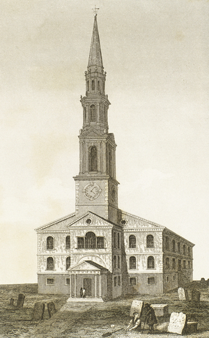 Baptist Churc of Providence