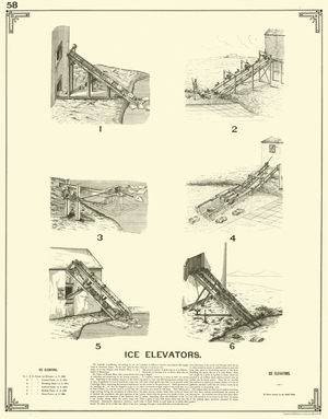 Ice Elevators (engraving)