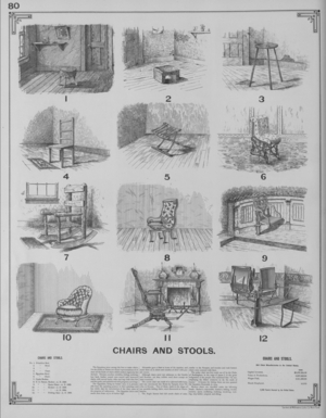 Chairs And Stools