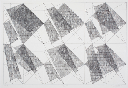 Untitled (litho & screenprint)