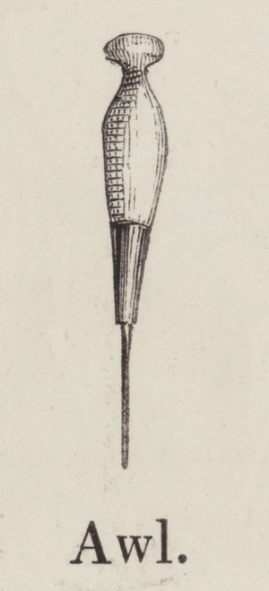 Awl (engraving)