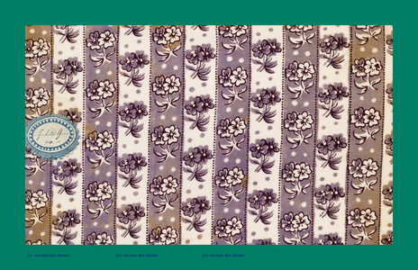 French Fabrics, 1800-50