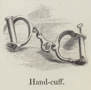 Handcuff (engraving)