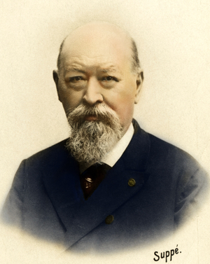 Franz von Suppe Austrian