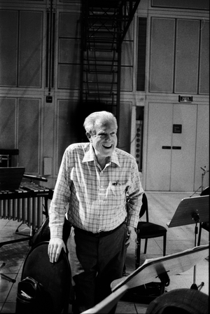 Elliott Carter, American Composer