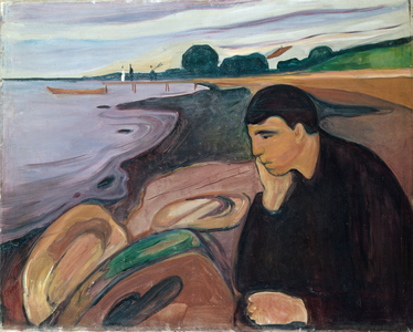 Melancholy, 1894 (painting)