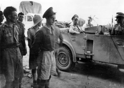 WW2 - Field Marshal Erwin Rommel 1942 (photo)