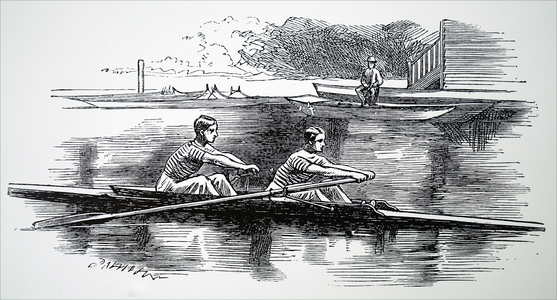 Double sculls