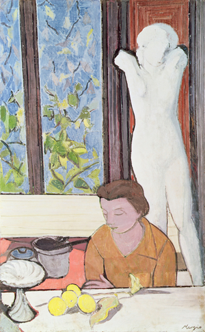 Fragment, 1932-33 (painting)