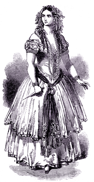 Henrietta Sontag - the