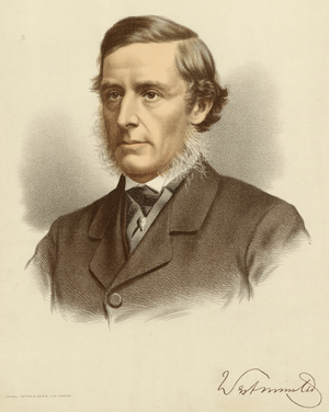 Portrait of Hugh Lupus Grosvenor