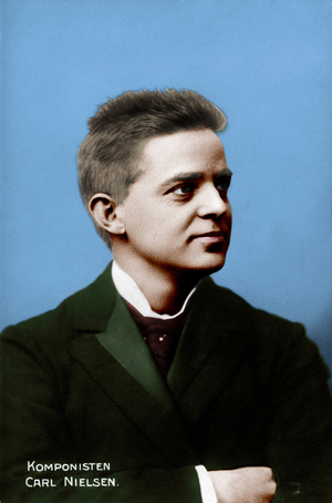 Carl Nielsen at