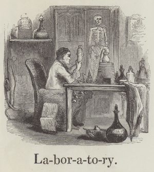 Laboratory (engraving)
