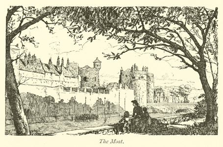 The Moat (engraving)