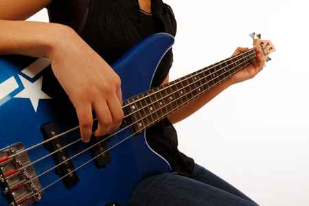 Bass Guitarist, Bass Guitar