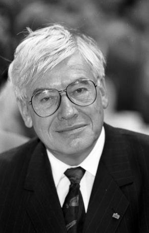 Christian Schwarz Schilling 27 09 1991 Niederlichtenau Lichtenauer Mineralquellen …, 1991 (photo)