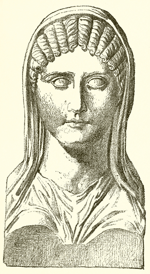 Aspasia (engraving)