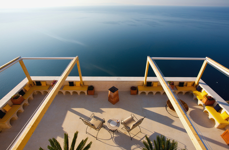 Monastero Santa Rosa Hotel and Spa, Amalfi coast, Italy (photo)