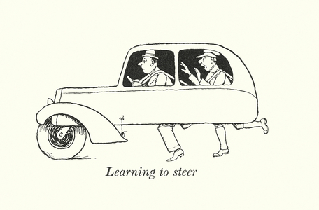 Learning to steer (litho)