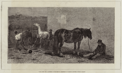 For Sale (engraving)