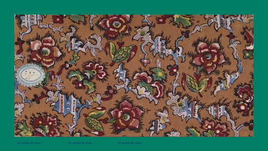 French Fabrics, 1800-50