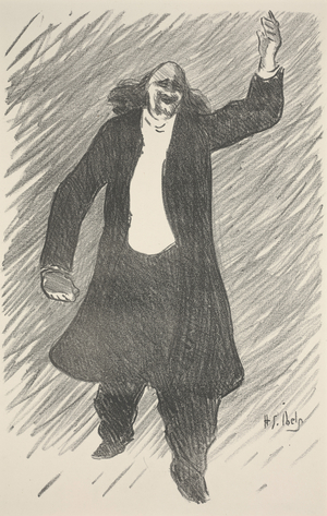 Untitled (lithograph)