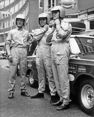 Michael Thompson Steve Beard et Steve Kollar