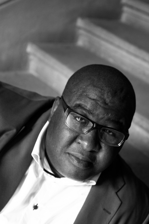 Kangni Alem, 2017 (photo)