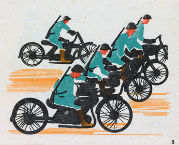 Colophon 3, 1929 (drawing)