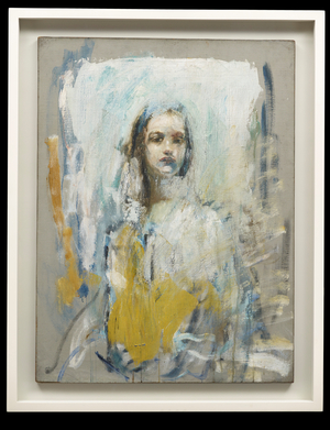 Daphne Baring, c.1917 (oil on canvas)