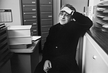 Monsignor Jean Marie Lustiger