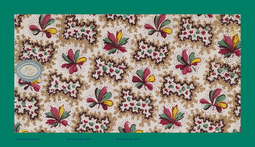 French Fabrics, 1800-50