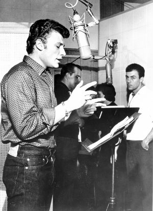 Johnny Hallyday 1963 (picture)