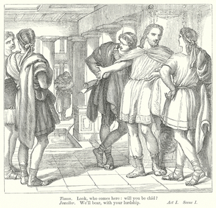 Timon of Athens (engraving)